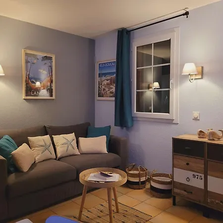 Apartman Confortable Avec Terrasse - 6 Pers. - Fr-1-878-25