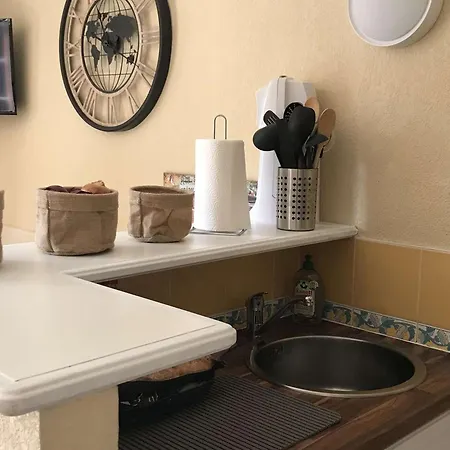Apartman Confortable Avec Terrasse - 6 Pers. - Fr-1-878-25