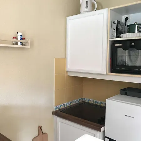 Apartman Confortable Avec Terrasse - 6 Pers. - Fr-1-878-25 *